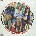 Kingdom Come - 80's Interview Picture Disc - Vinyl Record
