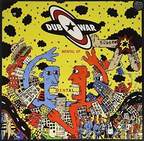 Dub War - Mental - Vinyl Record