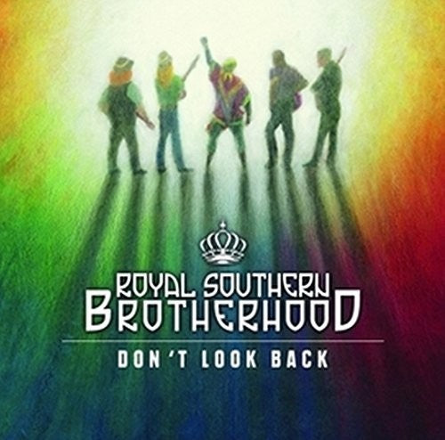 Royal Southern Brotherhood - Don't Look Back - The Muscle Shoals Sess - Music CD