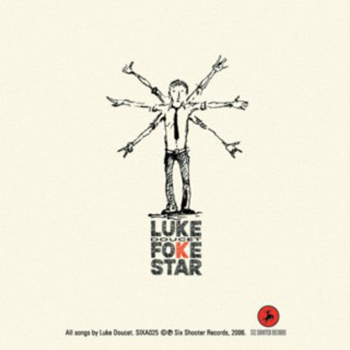 Doucet,luke - Fokestar - Music CD