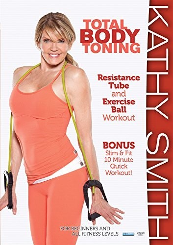 Smith,kathy - Total Body Toning - DVD