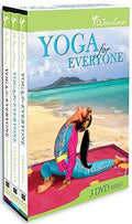 Lana,wai - Yoga For Everyone Tripack - DVD