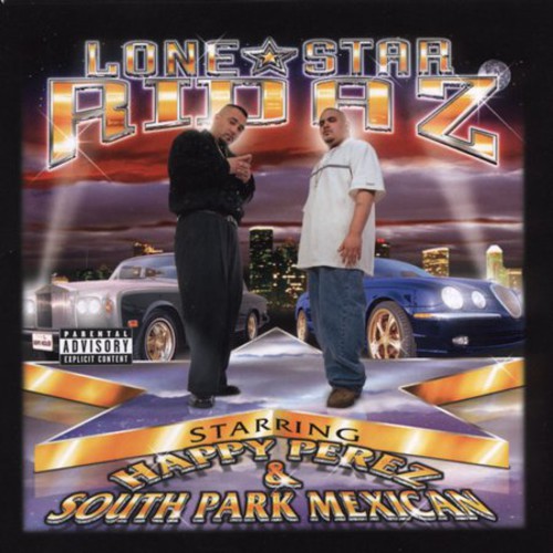 Lone Star Ridaz / Various - Lone Star Ridaz / Various - Music CD