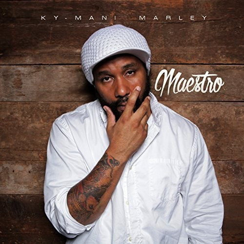 Marley,ky-mani - Maestro - Vinyl Record