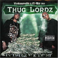 Thug Lordz - In Thugz We: Screwed & Chopped - Music CD