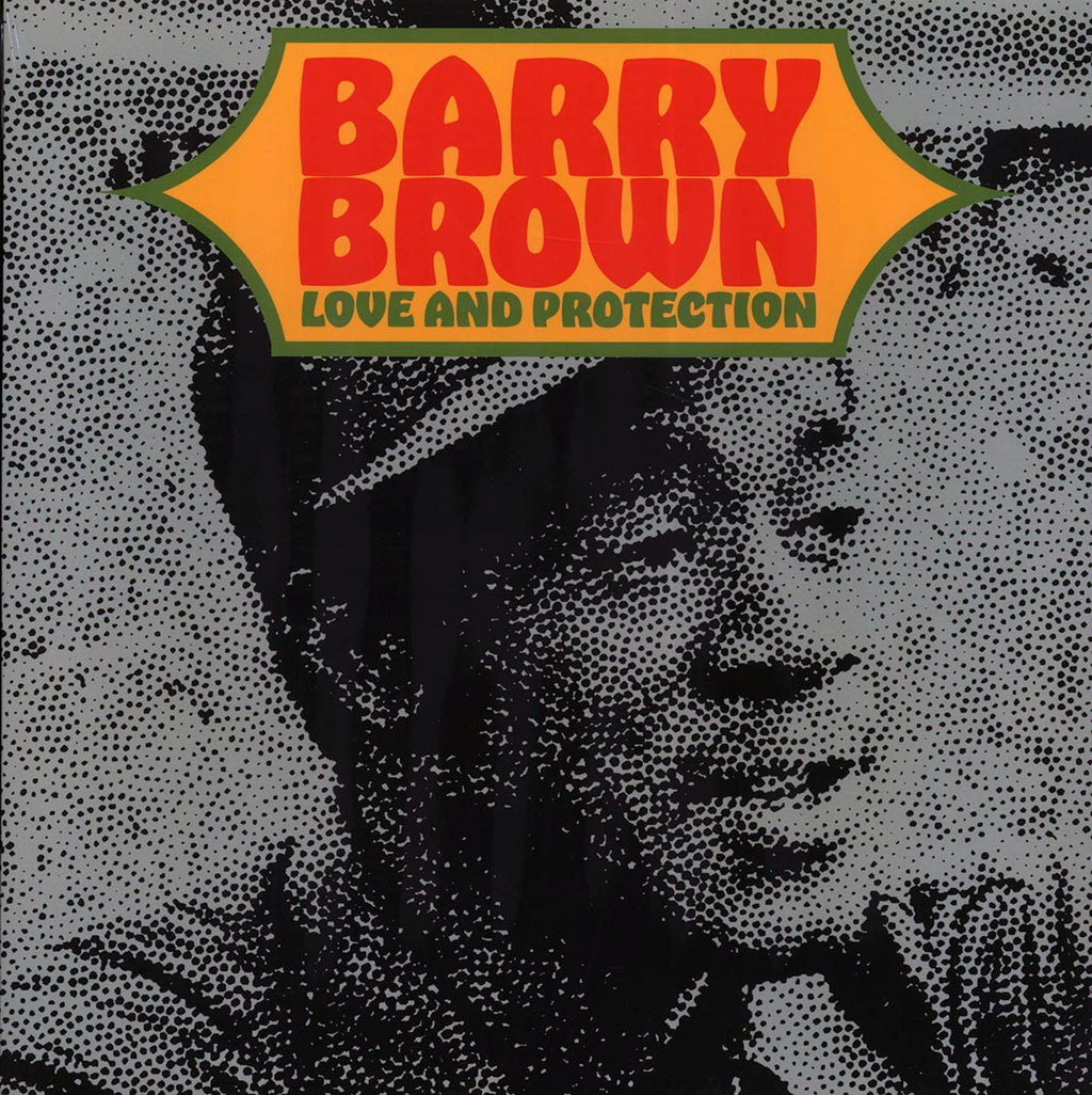 Barry Brown - Love And Protection Vinyl Record