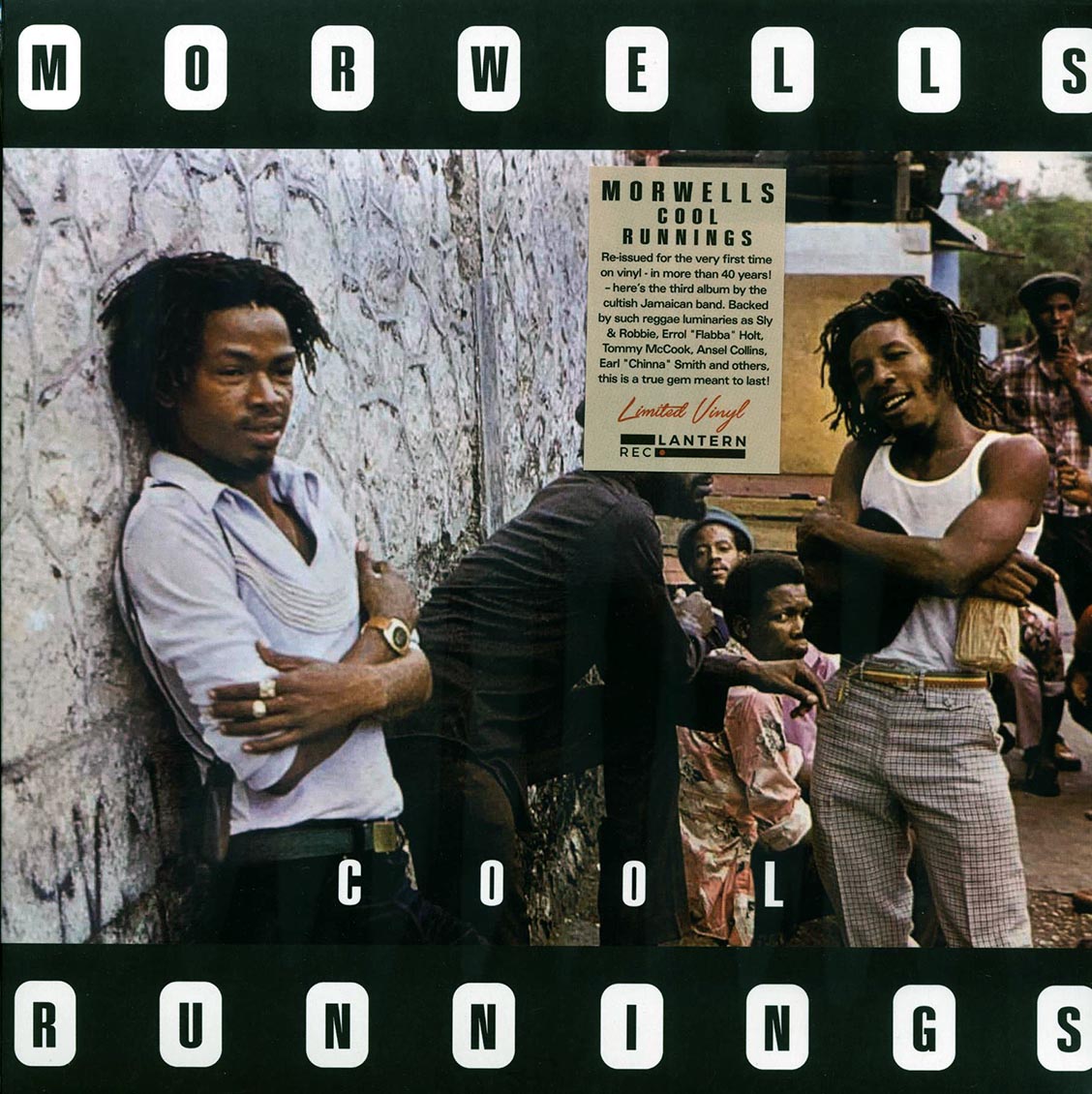 Morwells - Cool Runnings (ltd. ed.) Vinyl Record