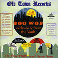Old Town Records Doo Wop - Exclusive / Various - Old Town Records Doo Wop - Exclusive / Various - Music CD