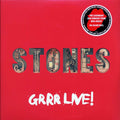 The Rolling Stones - Grrr Live! (3xLP) (180g) Vinyl Record
