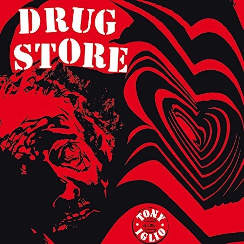 Iglio,tony - Drugstore - Music CD