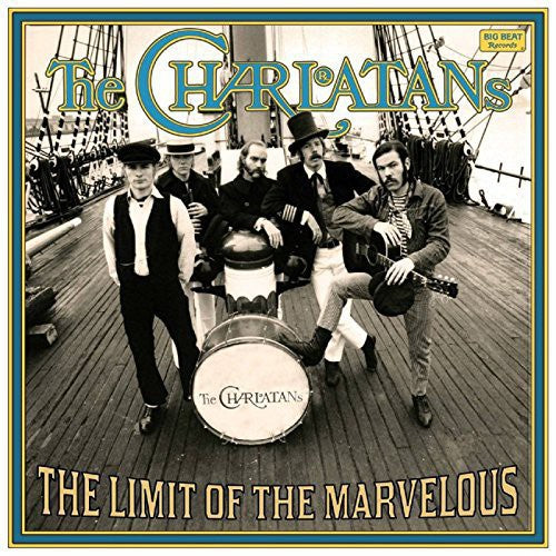 Charlatans - Limit Of The Marvelous - Vinyl Record