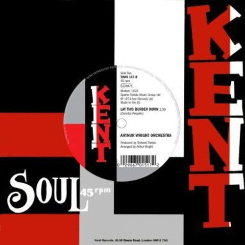 Williams,mel / Wright,arthur - Can It Be Me - Vinyl Record