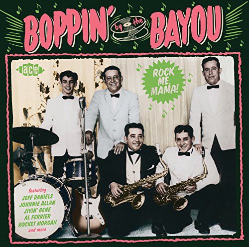 Boppin' By The Bayou: Rock Me Mama / Various - Boppin' By The Bayou: Rock Me Mama / Various - Music CD