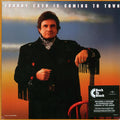 Johnny Cash - Johnny Cash Is Coming To Town (incl. mp3) (180g) (remastered) Vinyl Record