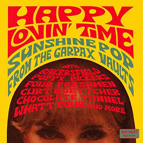 Happy Lovin' Time: Sunshine Pop / Various - Happy Lovin' Time: Sunshine Pop / Various - Music CD