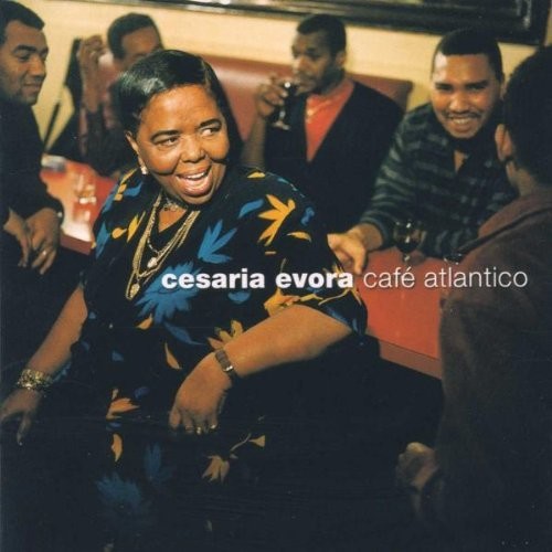 Evora,cesaria - Cafe Atlantico - Music CD