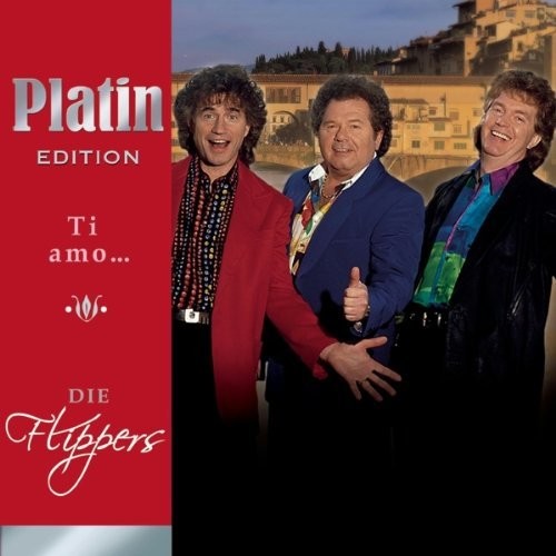 Flippers,die - Platin Edition - Music CD