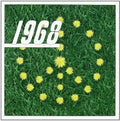 1968 / Various - 1968 / Various - Music CD
