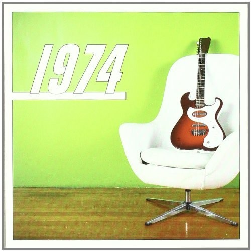 1974 / Various - 1974 / Various - Music CD