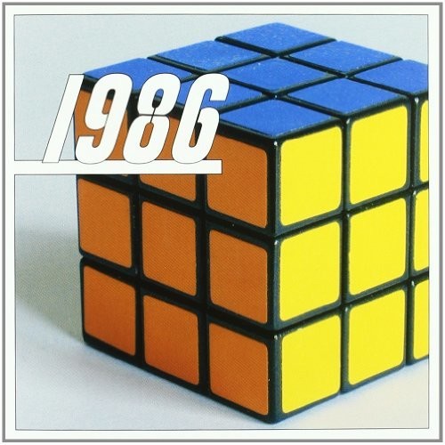 1986 / Various - 1986 / Various - Music CD