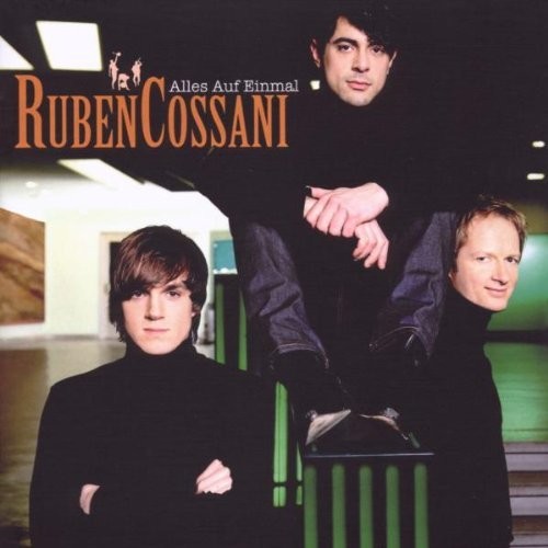 Cossani,ruben - Alles Auf Einmal - Music CD