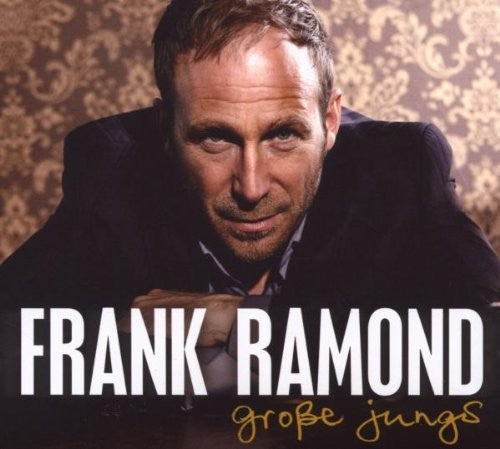 Ramond,frank - Grobe Jungs - Music CD
