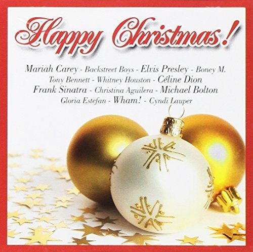 Happy Christmas / Various - Happy Christmas / Various - Music CD