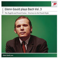 Bach,j.s. / Gould,glenn - Glenn Gould Plays Bach 3 - Music CD