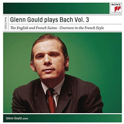 Bach,j.s. / Gould,glenn - Glenn Gould Plays Bach 3 - Music CD