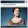 Mozart / Kraus,lili - Lili Kraus Plays Mozart Piano - Music CD