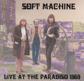 Soft Machine - Live At The Paradiso - Music CD
