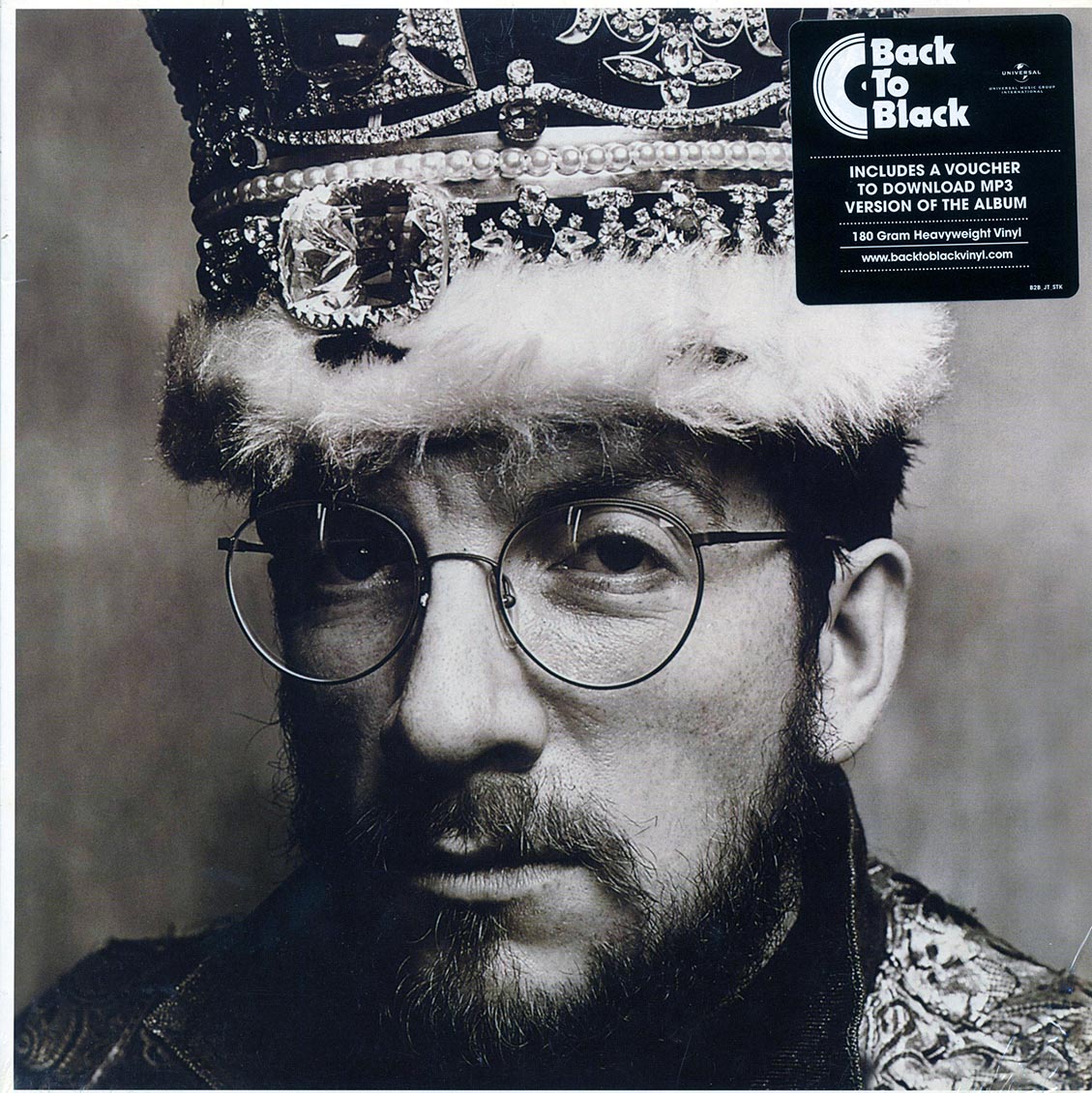 The Costello Show Featuring Elvis Costello - King Of America (180g) Vinyl Record