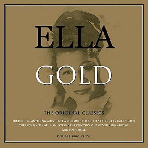 Ella Fitzgerald - Gold [2LP]