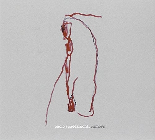 Spaccamonti,paolo - Rumors - Music CD