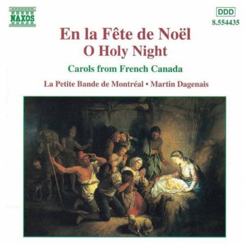 Petite Bande De Montreal - En La Fete De Noel - Music CD