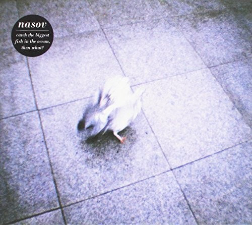 Nasov - Catch The Biggest Fish In The Oceann What - Music CD