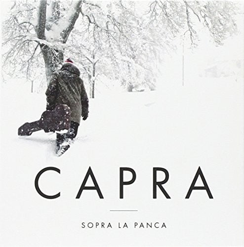 Capra - Sopra La Panca - Music CD