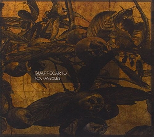 Guappecarto - Rockamboles - Music CD