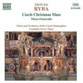 Ryba / Thuri - Czech Christmas Mass - Music CD
