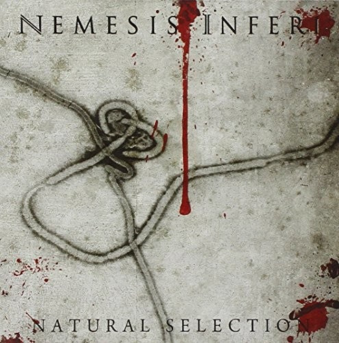 Nemesis Inferi - Natural Selection - Music CD