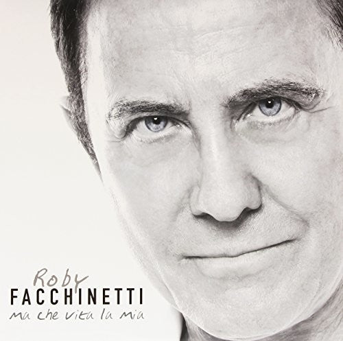 Facchinetti,roby - Ma Che Vita La Mia - Vinyl Record