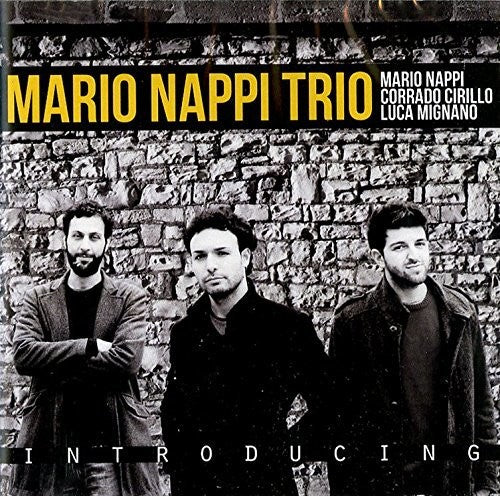 Nappi,mario - Introducing - Music CD