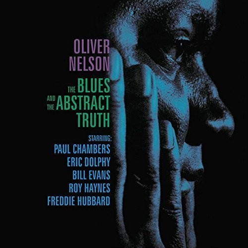 Nelson,oliver - Blues & The Abstract Truth - Music CD