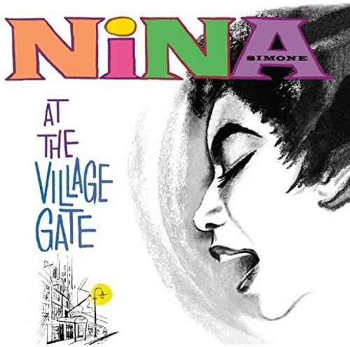 Simone,nina - At The Village Gate - Music CD