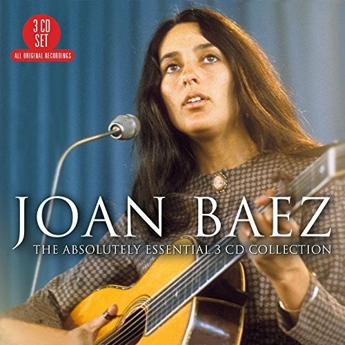 Baez,joan - Absolutely Essential - Music CD