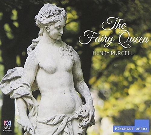 Pinchgut Opera - Fairy Queen - Music CD