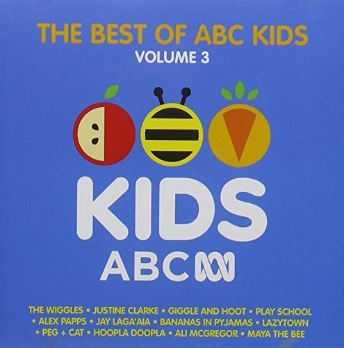 Best Of Abc Kids Vol 3 / Various - Best Of Abc Kids Vol 3 / Various - Music CD