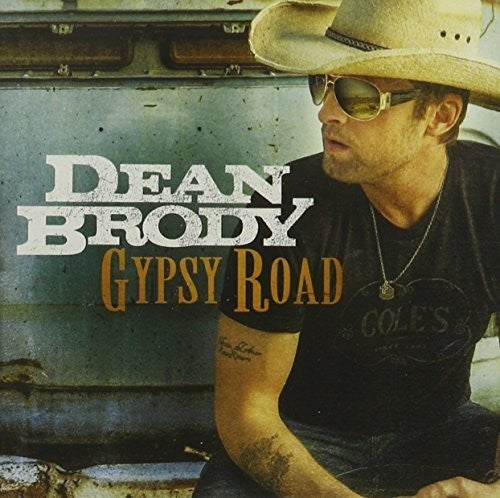 Brody,dean - Gypsy Road - Music CD