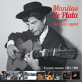 Manitas De Plata - Gypsy Legend - Music CD