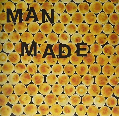 Man Made - Carsick Cars - Vinyl Record